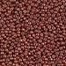 11-4212:  HALF PACK 11/0 Duracoat Galvanized Dark Berry Miyuki Seed Bead approx 125 grams - 11-4212_1/2pk