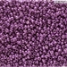 11-5108:  11/0 Duracoat Galvanized Purple Orchid Miyuki Seed Bead approx 250 grams - 11-5108