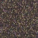 DBS0023:  HALF PACK Metallic Smoky Gold Iris  15/0 Miyuki Delica Bead 50 grams - DBS0023_1/2pk