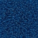 11-149:  11/0 Transparent Capri Blue Miyuki Seed Bead - 11-149*