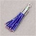 15C-20:  15/0 Cut  Silverlined Cobalt Miyuki Seed Bead - 15C-20*