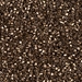 15C-457:  15/0 Cut  Metallic Dark Bronze Miyuki Seed Bead - 15C-457*