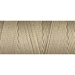CLC.135-FX:  C-LON Fine Weight Bead Cord Flax (small bobbin) - Discontinued - CLC.135-FX*
