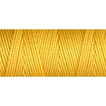 CLC.135-GY:  C-LON Fine Weight Bead Cord Golden Yellow - Discontinued 