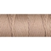 CLC.135-L:  C-LON Fine Weight Bead Cord Latte (small bobbin) - CLC.135-L*