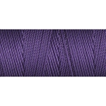 CLC.135-PU:  C-LON Fine Weight Bead Cord Purple (small bobbin) - Discontinued  
