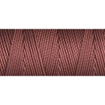 CLC.135-SI:  C-LON Fine Weight Bead Cord Sienna - Discontinued 
