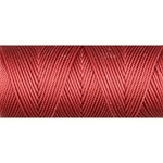 CLC.135-VR:  C-LON Fine Weight Bead Cord Venetian Red (small bobbin) - Discontinued   
