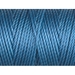 CLC.400-CB:  C-LON Tex 400 Bead Cord Caribbean Blue - CLC.400-CB*