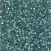 DB1870: Silk Inside Dyed Emerald AB 11/0 Miyuki Delica Bead - DB1870*