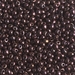 DP28-457B:  Miyuki 2.8mm Drop Bead Metallic Dark Raspberry Iris - DP28-457B*