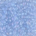 LDP-2135F:  Miyuki 3x5.5mm Long Drop Bead Matte Transparent Light Sapphire AB - Discontinued - LDP-2135F*