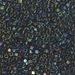 SB18-452:  Miyuki 1.8mm Square Bead Metallic Dark Blue Iris - SB18-452*