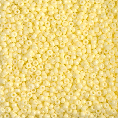 50g Miyuki Round Seed Bead 11/0 Galvanized Yellow Gold (1052)