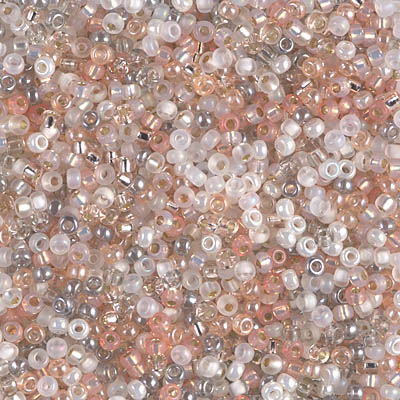 Caravan Beads - - 11-MIX-20: 11/0 Mix - Moonstone #11-MIX-20*