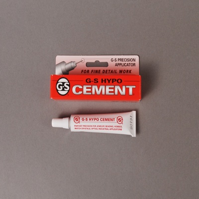 GS Hypo Cement Glue