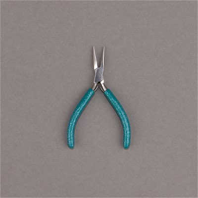 Glitter Line Chain Nose Pliers