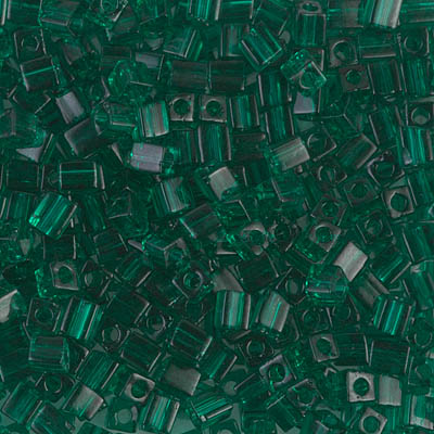 Caravan Beads - Miyuki - SB3-147: Miyuki 3mm Square Bead