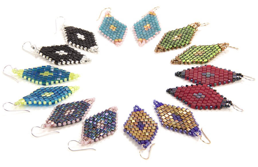 Caravan Beads - Miyuki - 193-102: Japanese Loom Weaving Beading Needles 3pc  (4 3/4 in / 12.0 cm) #193-102