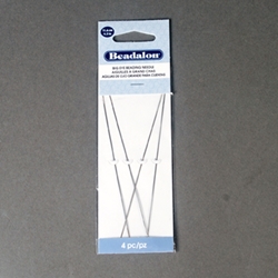 193-203: Big Eye Needle 4pc (4.5 in) 