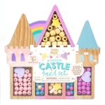 KIDS-KIT-04: Wooden Castle Bead Kit 