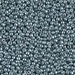 11-1059D:  HALF PACK 11/0 Galvanized Dark Sea Foam Miyuki Seed Bead approx 125 grams - 11-1059D_1/2pk