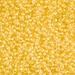 11-1121:  HALF PACK 11/0 Luminous Sun Glow  Miyuki Seed Bead approx 125 grams - 11-1121_1/2pk