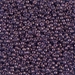 11-1884:  HALF PACK 11/0 Violet Gold Luster Miyuki Seed Bead approx 125 grams - 11-1884_1/2pk