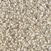 11-1901:  HALF PACK 11/0 Semi-Frosted Silverlined Crystal Miyuki Seed Bead approx 125 grams - 11-1901_1/2pk