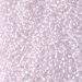11-272:  HALF PACK 11/0 Pink Lined Crystal AB  Miyuki Seed Bead approx 125 grams - 11-272_1/2pk