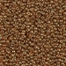 11-311:  HALF PACK 11/0 Topaz Gold Luster Miyuki Seed Bead approx 125 grams - 11-311_1/2pk