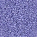 11-538:  HALF PACK 11/0 Lilac Ceylon Miyuki Seed Bead approx 125 grams - 11-538_1/2pk