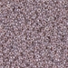 11-546:  HALF PACK 11/0 Dusty Mauve Ceylon Miyuki Seed Bead approx 125 grams - 11-546_1/2pk