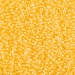15-1121:  HALF PACK 15/0 Luminous Sun Glow  Miyuki Seed Bead approx 125 grams - 15-1121_1/2pk