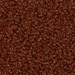 15-134:  HALF PACK 15/0 Transparent Dark Topaz  Miyuki Seed Bead approx 125 grams - 15-134_1/2pk