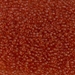 15-1621:  HALF PACK 15/0 Dyed Semi-Frosted Transparent Berry  Miyuki Seed Bead approx 125 grams - 15-1621_1/2pk
