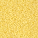 15-201:  HALF PACK 15/0 Yellow Lined Crystal Miyuki Seed Bead approx 125 grams - 15-201_1/2pk