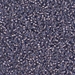 15-977: HALF PACK 15/0 Copper Lined Pale Montana Miyuki Seed Bead approx 50 grams - 15-977_1/2pk