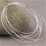 190-SS:  Sterling Silver Wire 