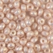 5-3954: HALF PACK 5/0 Pale Pink Miyuki Baroque Bead approx 50 grams - 5-3954_1/2pk