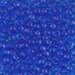 6-150:  HALF PACK 6/0 Transparent Sapphire Miyuki Seed Bead approx 125 grams - 6-150_1/2pk