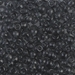 6-152:  HALF PACK 6/0 Transparent Gray   Miyuki Seed Bead approx 125 grams - 6-152_1/2pk