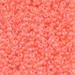 8-1122:  HALF PACK 8/0 Luminous Flamingo  Miyuki Seed Bead approx 125 grams - 8-1122_1/2pk