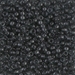 8-152:  HALF PACK 8/0 Transparent Gray  Miyuki Seed Bead approx 125 grams - 8-152_1/2pk