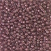 8-364:  HALF PACK 8/0 Lined Berry Luster Miyuki Seed Bead approx 125 grams - 8-364_1/2pk