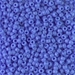 8-417L:  HALF PACK 8/0 Opaque Periwinkle Miyuki Seed Bead approx 125 grams - 8-417L_1/2pk