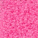 8-4299:  HALF PACK 8/0 Luminous Cotton Candy  Miyuki Seed Bead approx 125 grams - 8-4299_1/2pk