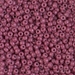 8-4468:  HALF PACK 8/0 Duracoat Dyed Opaque Pansy Miyuki Seed Bead approx 125 grams - 8-4468_1/2pk