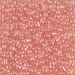 BB-366:  HALF PACK Shell Pink Luster Miyuki Berry Bead approx 125 grams - BB-366_1/2pk