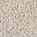 DB0211:  HALF PACK Opaque Limestone Luster 11/0 Miyuki Delica Bead 50 grams - DB0211_1/2pk